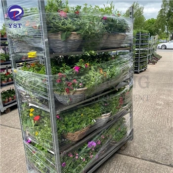 Hvad er Danish Plant Container Trolley?