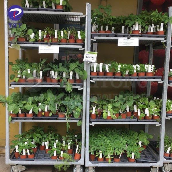 Plant Trolley Shelves