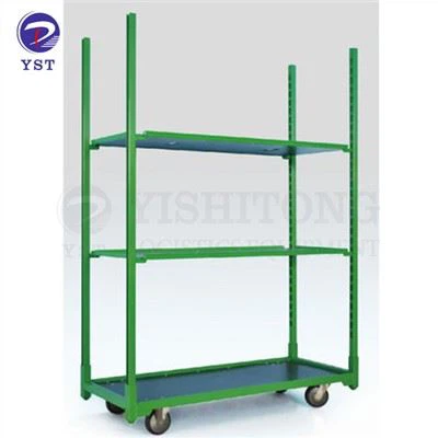 Dansk Trolley Farvet