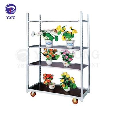 Drivhus planteskolevogn