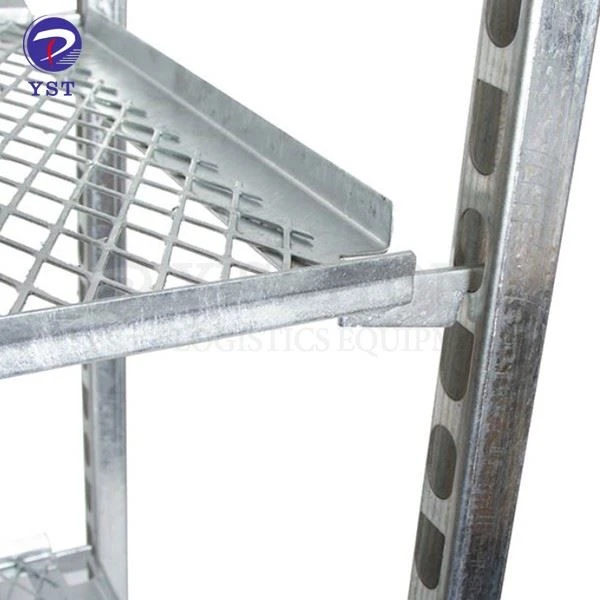 Wire Mesh Nursery Trolley
