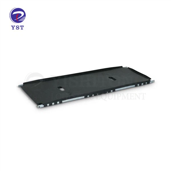 Greenhouse Flower Transport Cart