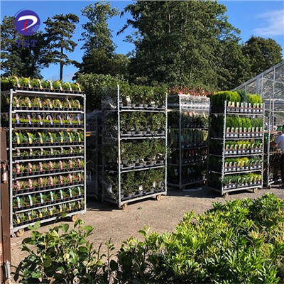 Danske Blomstertransportcontainere