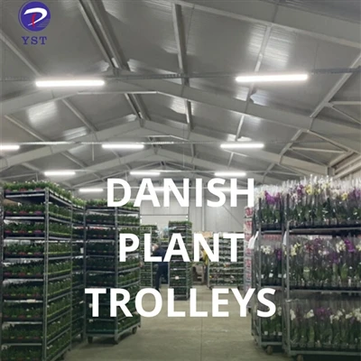 Hvordan dansk plantevogne maksimerer drivhusudbyttet