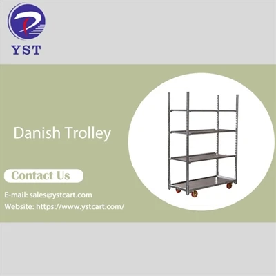 Alsidighed og funktioner i den danske trolley