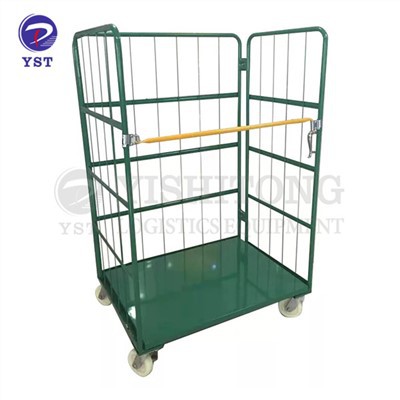 Heavy Duty Cage Trolley