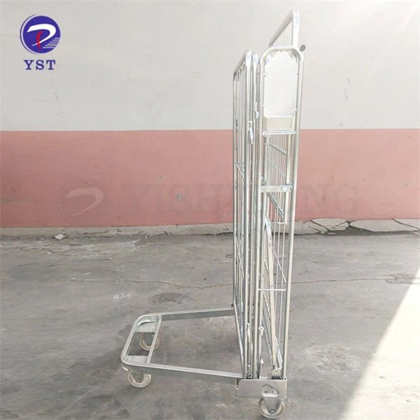 Steel Cage Trolley suppliers